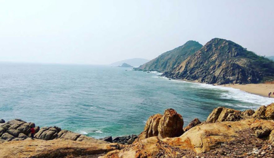 Motupalli Beach , , India